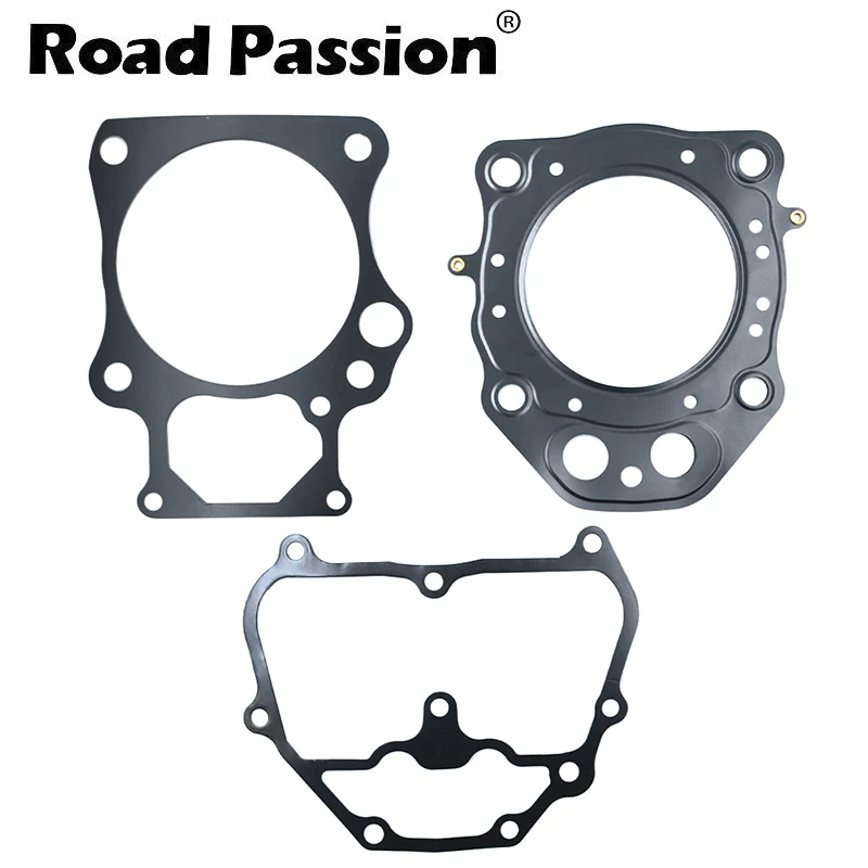 

Motorcycle Head Cylinder Cover Gasket Kit For Honda TRX420FA TRX420FE TRX420FM TRX420FPA TRX420FPE TRX420TE AT EPS Rancher 420