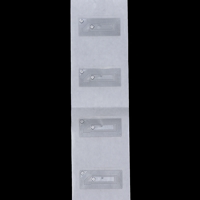 10Pcs NTAG213 Nfc Sticker Iso 14443A 13.56Mhz Rfid Programmeur Chip Universele
