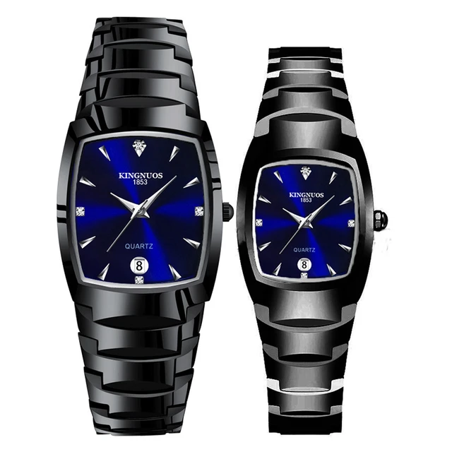 Couple Lover Watches Pair Luxury Watches Luxury Watch Couple Decoration Bracelet Couple Watches Aliexpress