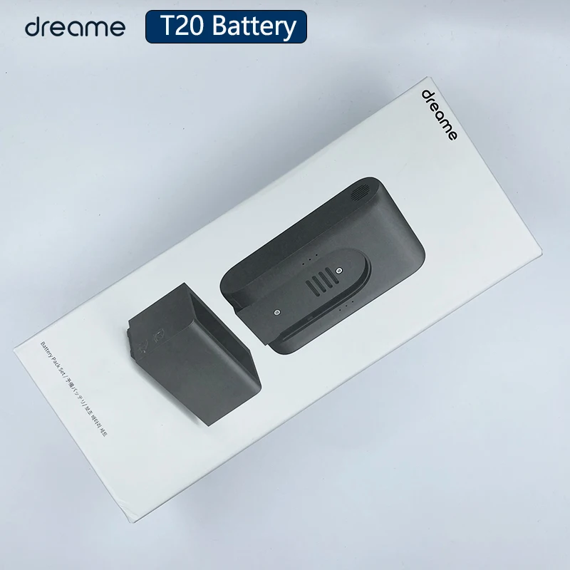 Original Dreame T20 battery pack set