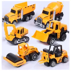 1pc random Scale 1:64 Alloy Toy Car Model Metal + ABS Simulation SUV Sports Racing Car Model kids Sales Toys Boys