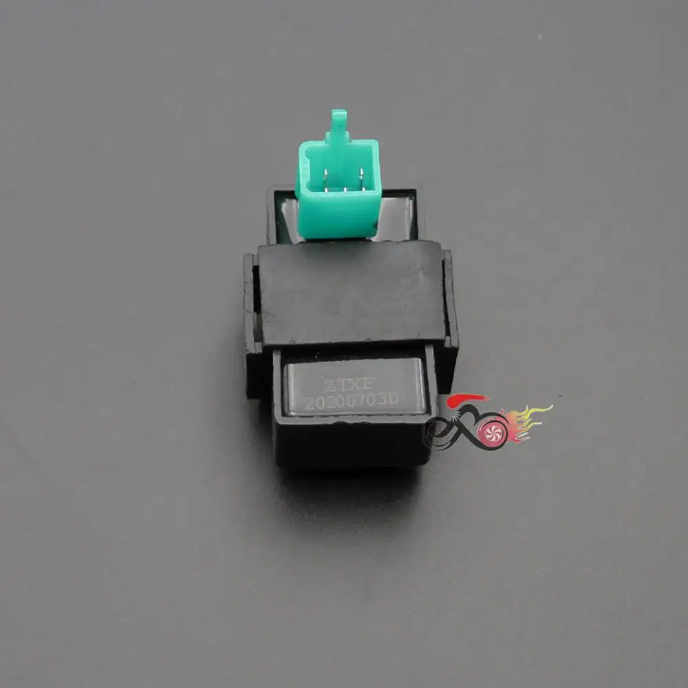 5 Pin AC CDI Box for Chinese 50cc 70cc 90cc 110cc 125cc Dirt Bike Kids ATV Quad Go Kart Buggy Chopper Pocket Bike