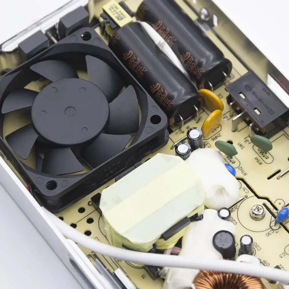 Arylic 350W Switching Power Supply-SPS350 Adapter DC Voltage 90~132VAC/180~264VAC Transformer 240~370VDC Switching Power Supply