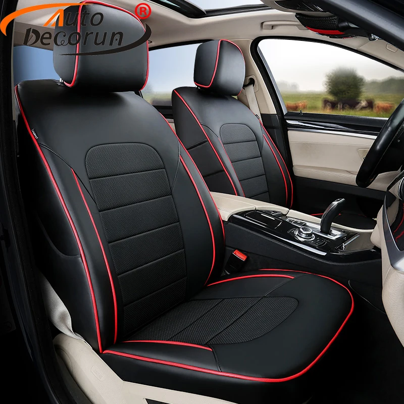 Custom Cowhide & PVC Leather Seat Cushions for Chrysler 300C 2008 Accessories Automobiles Seat Covers Cars Protectors 12PCS/Set