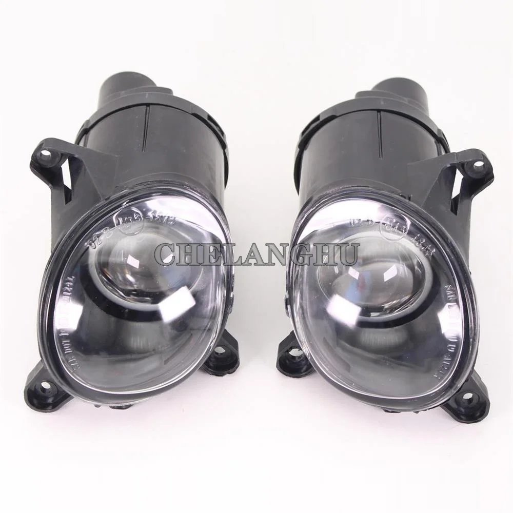 For VW Passat B5 Variant Wagon 2000 2001 2002 2003 2004 2005 Car-styling Front Fog Lights Fog Lamp without Bulbs