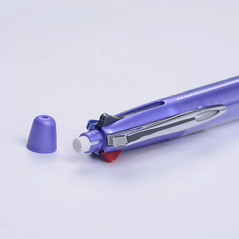 1pcs Japan PILOT multi pen Dr.Grip 4+1 multi-function ballpoint pen 0.7 four-color ballpoint pen +0.5 automatic pencil BKHDF-1S