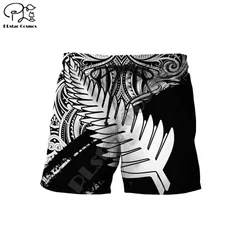 PLstar Cosmos Neuseeland Aotearoa Maori 3D Druck Mode Für Männer/Frauen Sommer Casual Shorts Strand Kurzen Hosen Drop verschiffen N25