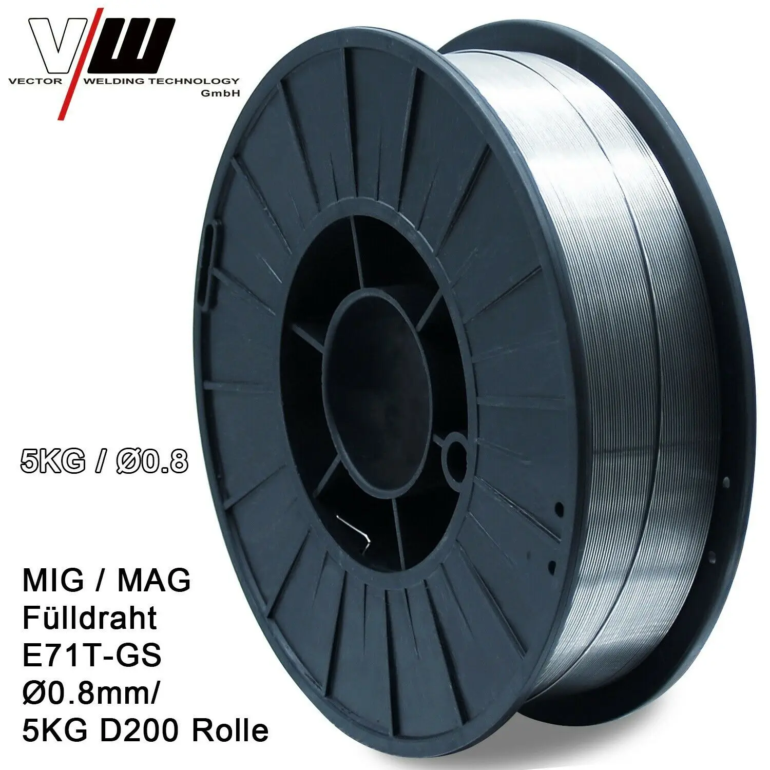 Welding Wire MIG MAG Cored Wire 0.8 Mm 5 Kg Welding Wire Roll No Gas Welding Machine Accessories MIG Wire