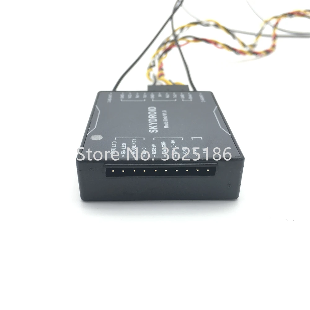 Original Skydroid T12 H12 K++ V2 K3A PRO VK V7 Line Receiver plant protection drone Assessories