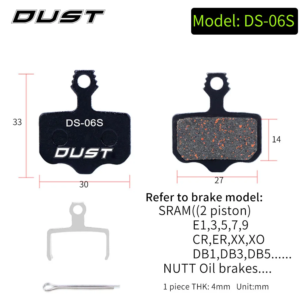 Variant: 1Pair-2 piece DS-06