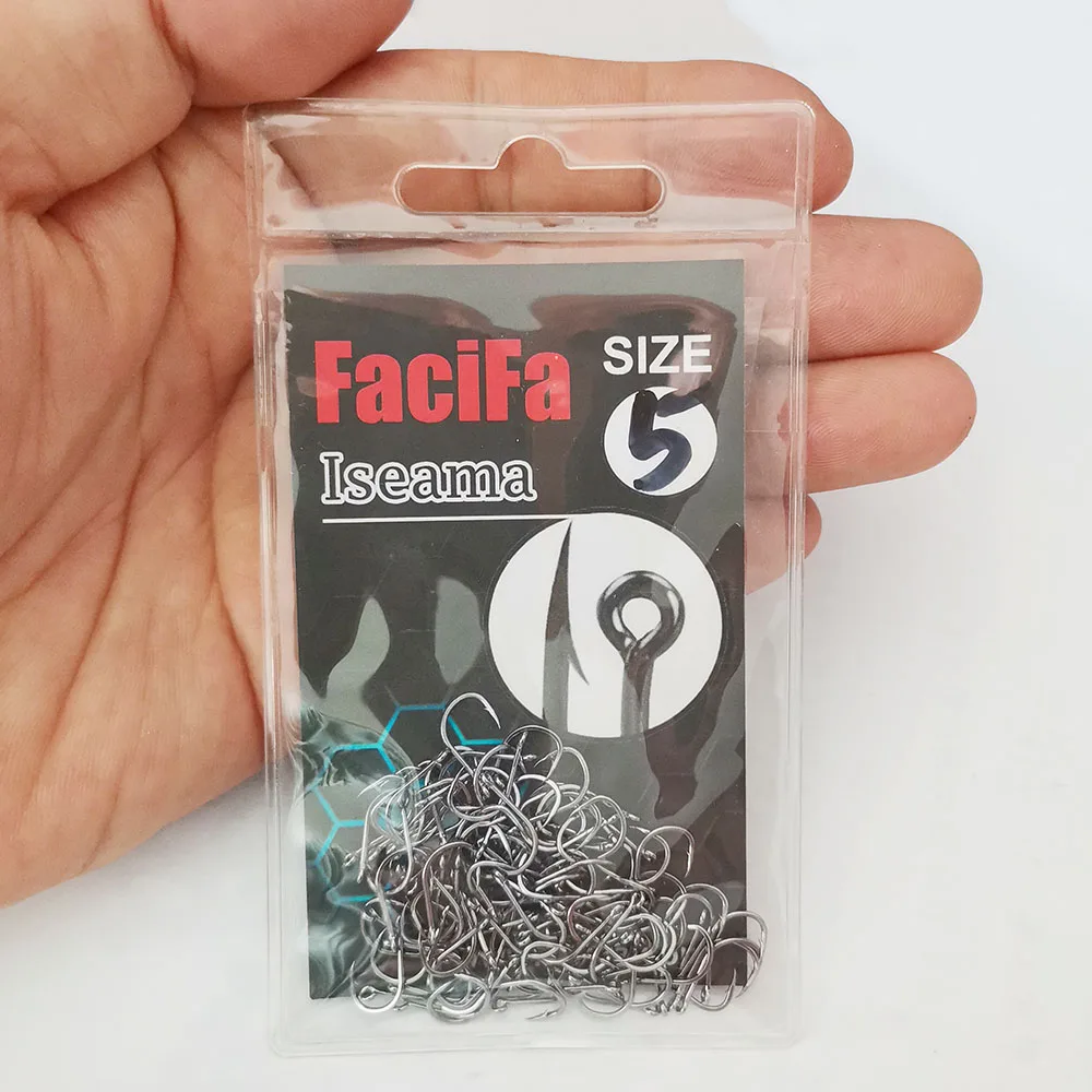 Barbed Fish Hooks 5
