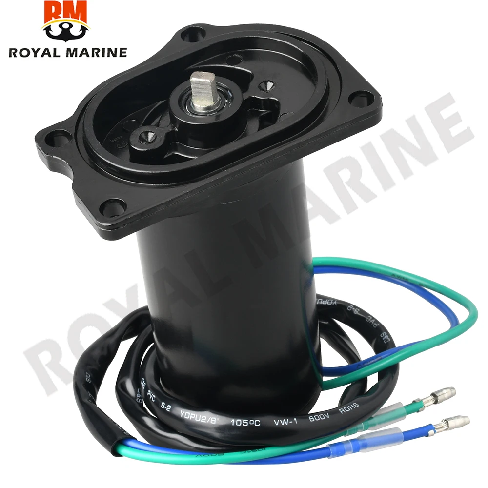 827675A1 Trim Motor For Mercury Mariner Outboard Motor Parts 25-50HP 827675A1 10828 18-6286 Arco 6255