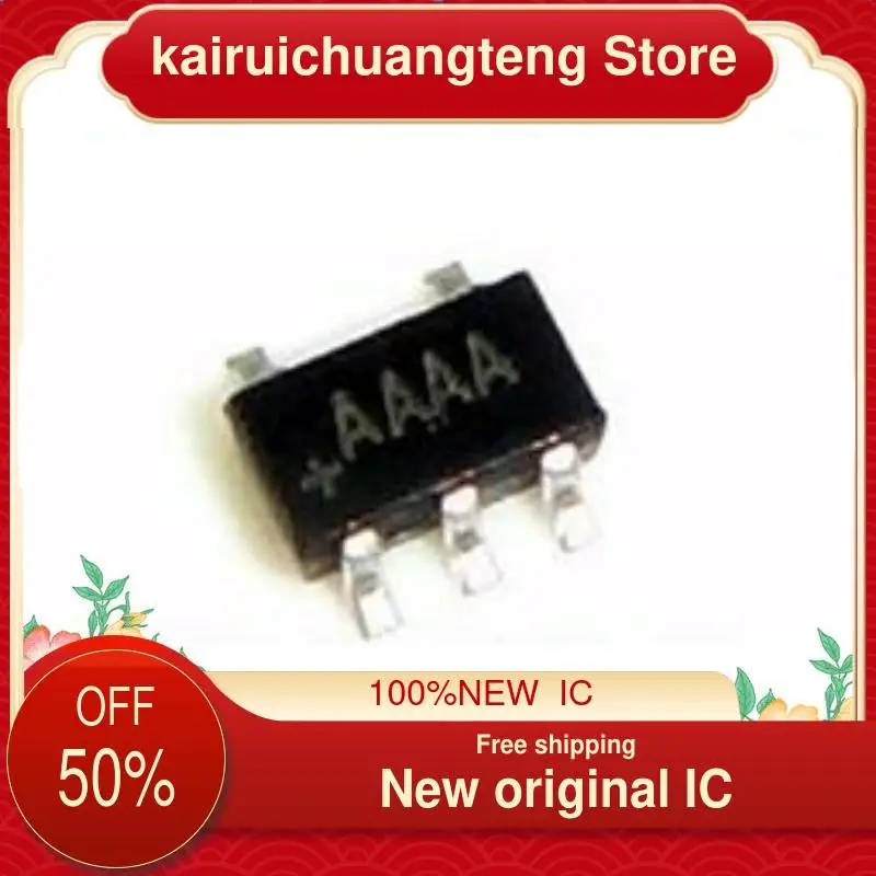 

5 шт. MAX4501EUK SOT23/L AAAA новый оригинальный IC