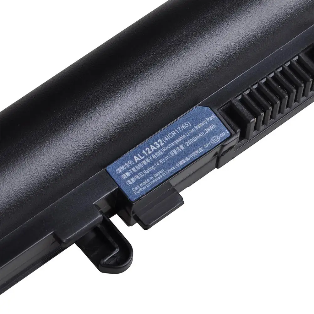 38WH Acer V5 AL12A32 Laptop Batterie für Acer Aspire V5 171 V5-431 V5-471 V5-531 V5-571 AL12A32 V5-171-9620 V5-431G V5-551-8401