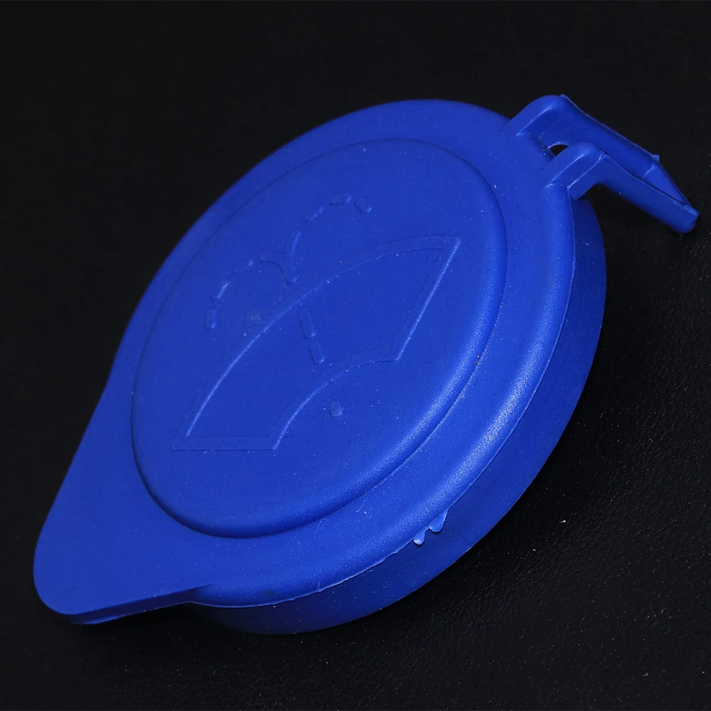 1Pc Car Windshield Wiper Washer Fluid Reservoir Cover Water Tank Bottle Lid Cap Fit For Ford Focus Escort Accessories