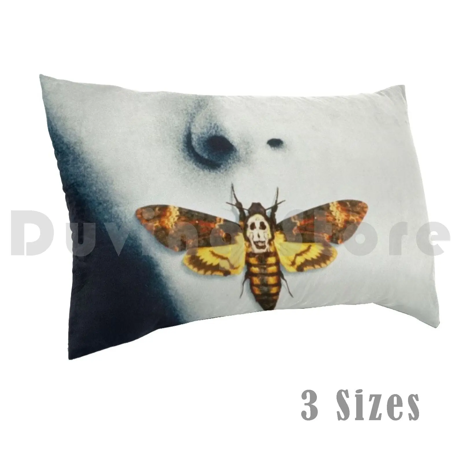 

The Silence Of The Lambs Pillow Case Printed 50x75 Silence Of The Lambs Hannibal Hannibal Lecter