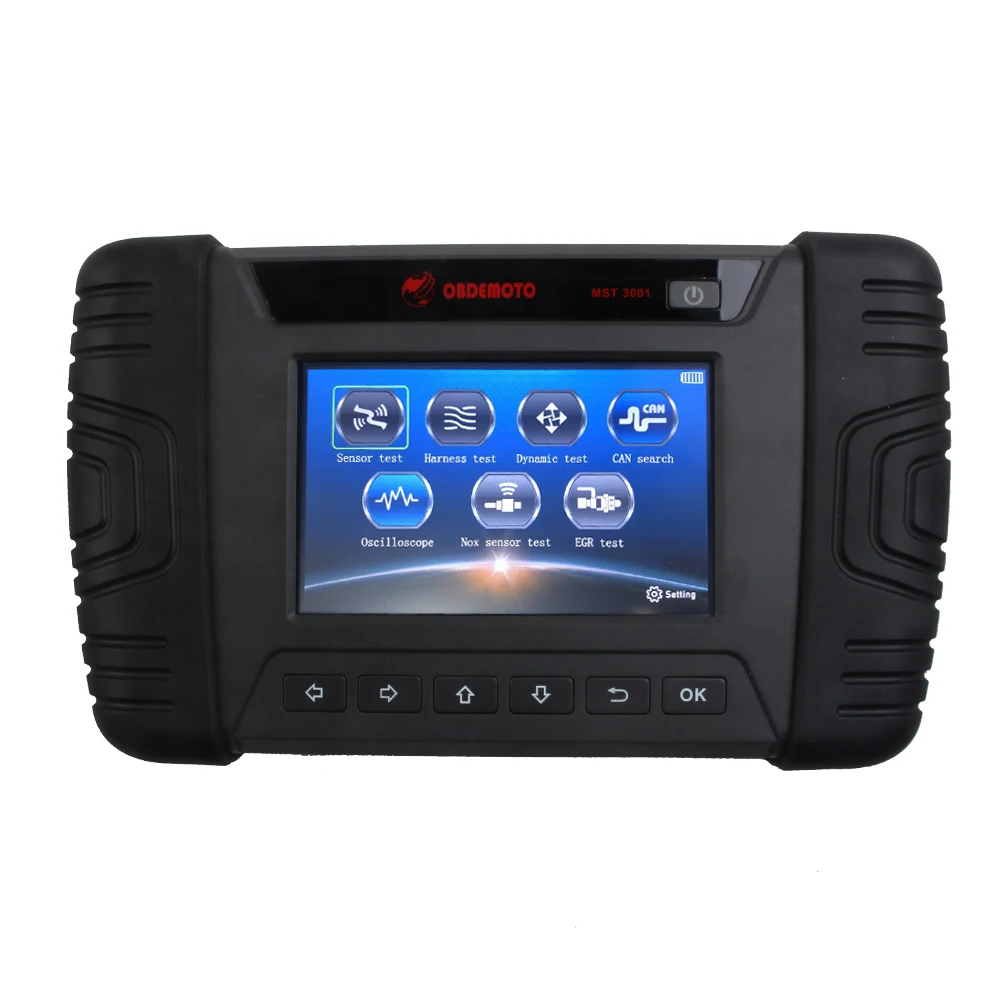 

Multifunction Digital USB Storage Oscilloscope 2 Channels Oscilloscope Multimeter Data Logger FFT Spectrum Analysis MST 3001