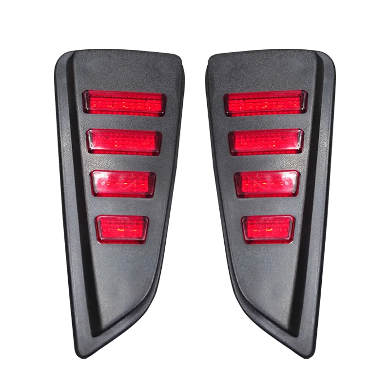Ford focus mk4 ST/STline Hatchback 5D multi-function Streamer turn light stop light Not suitable for a sedam