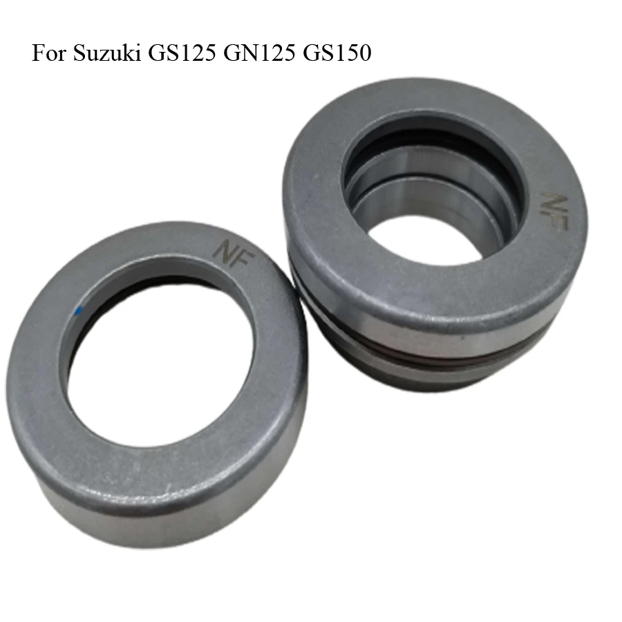 A829 Motorcycle Directional Column Bearings for Suzuki GS125 GN125 GZ & DR125 Pressure Steering Stem Taper Bearing