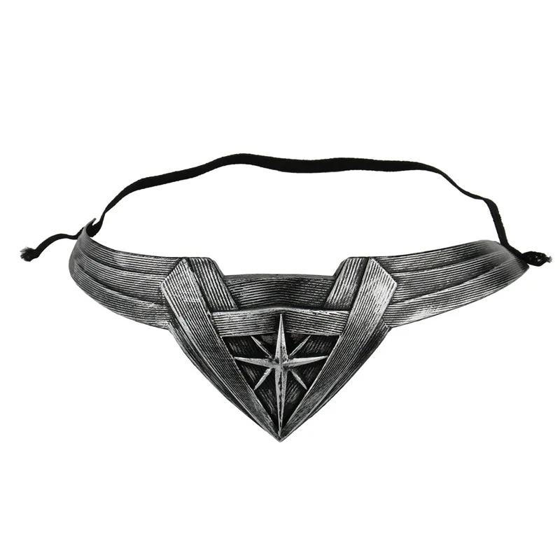 New Wonder Girl fascia copricapo maschera supereroe Supergirl Wonder film femminile puntelli Cosplay accessori Halloween