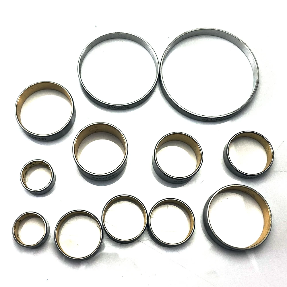 TRANSPEED Brand New Transmission Bushing Repair Kit (12pcs) For BMW AUDI ZF6HP26 ZF6HP28 6HP26 6HP28 Car Accessies