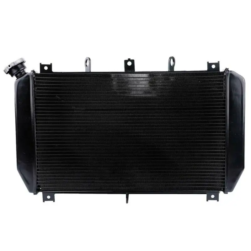 

Motorcycle Aluminum Radiator Cooler Cooling For Kawasaki Z900 Z 900 2017-2023 2017 2018 2019