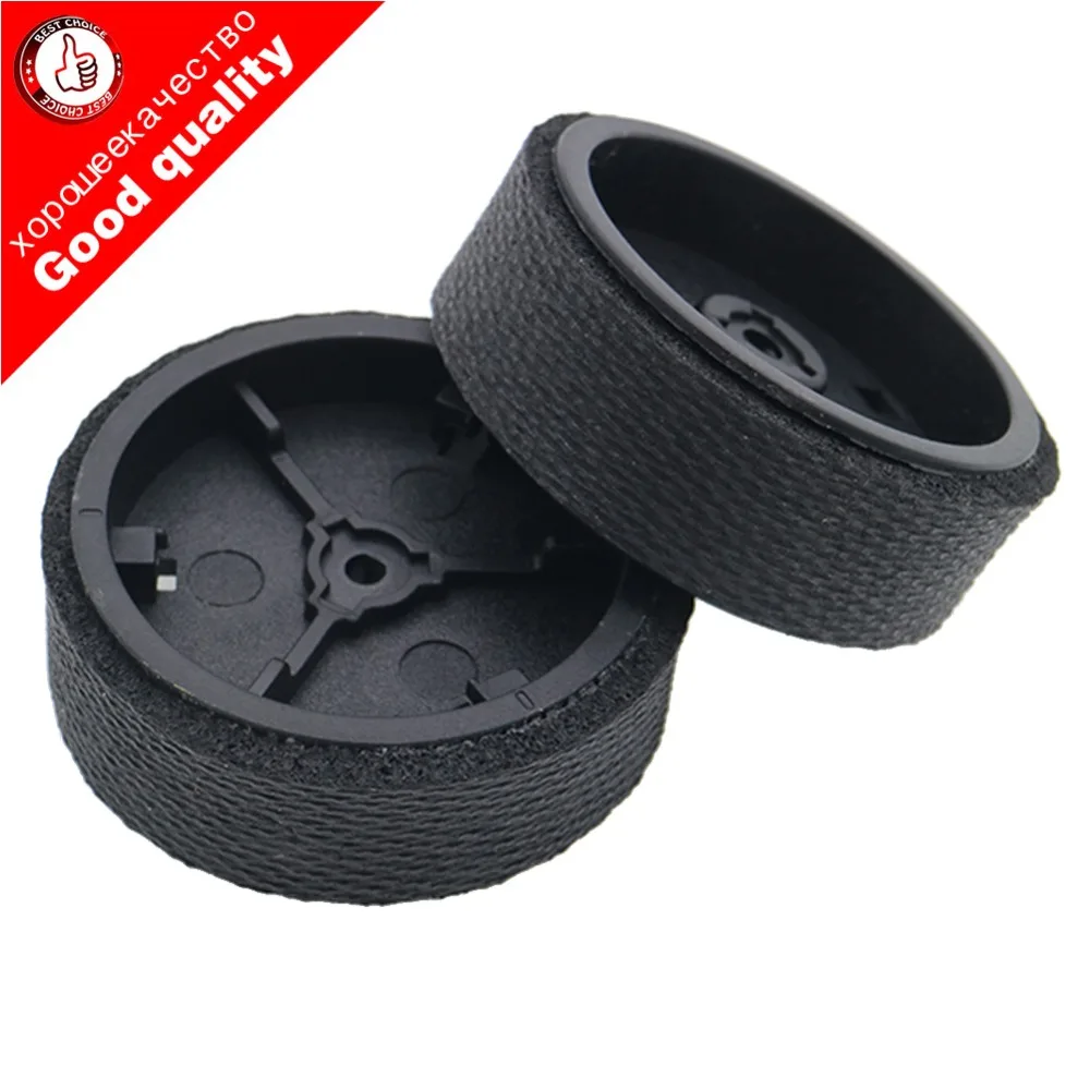 2 sztuk/partia koła dla iRobot Braava 380T 320 321 Mint Plus 5200C koła do mopem Robot części akcesoria