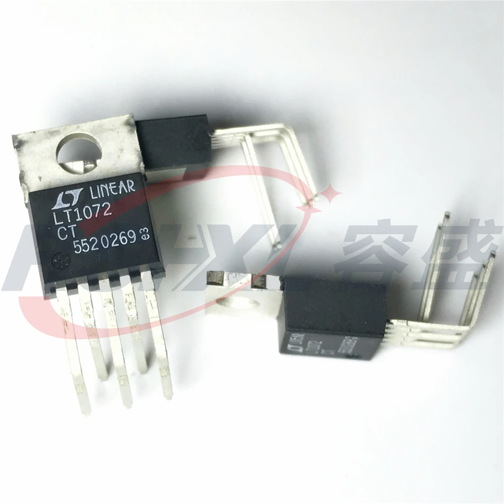 LT1072CT TO-220-5P NEW ORIGINAL 5 шт./лот