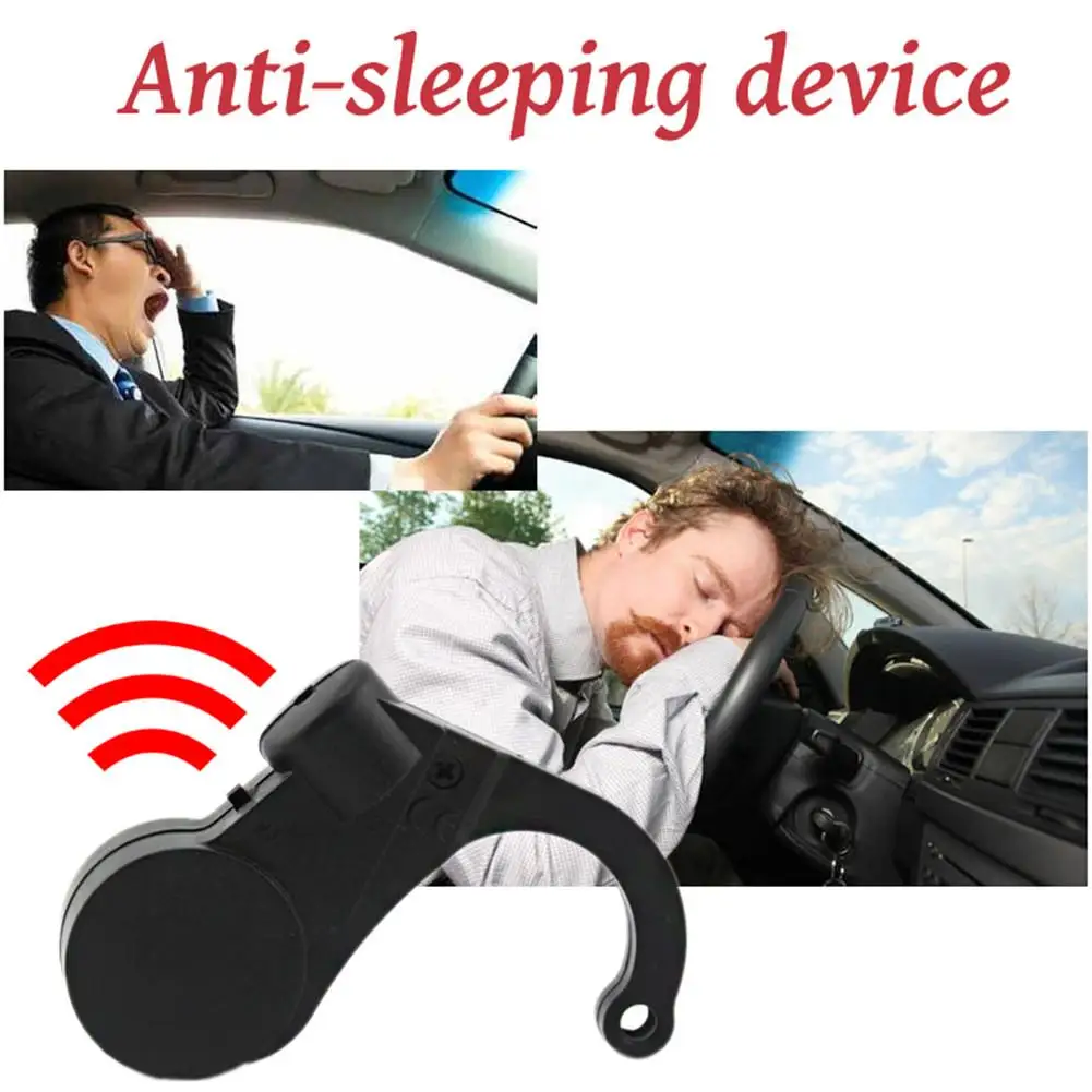 Car Safe Device Sleepy Reminders Anti Sleep Drowsy Alarm Alert Sleepy Reminder For Car Driver To Keep Awake Car Accessories