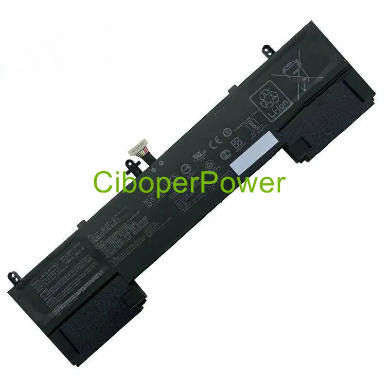 Imagem -02 - Qualidade Original da Bateria C42n1839 15 Ux533fac-a8097t Ux533ftc Ux534fac Ux534ftc Ux563fd-a1015t 0b2000347000