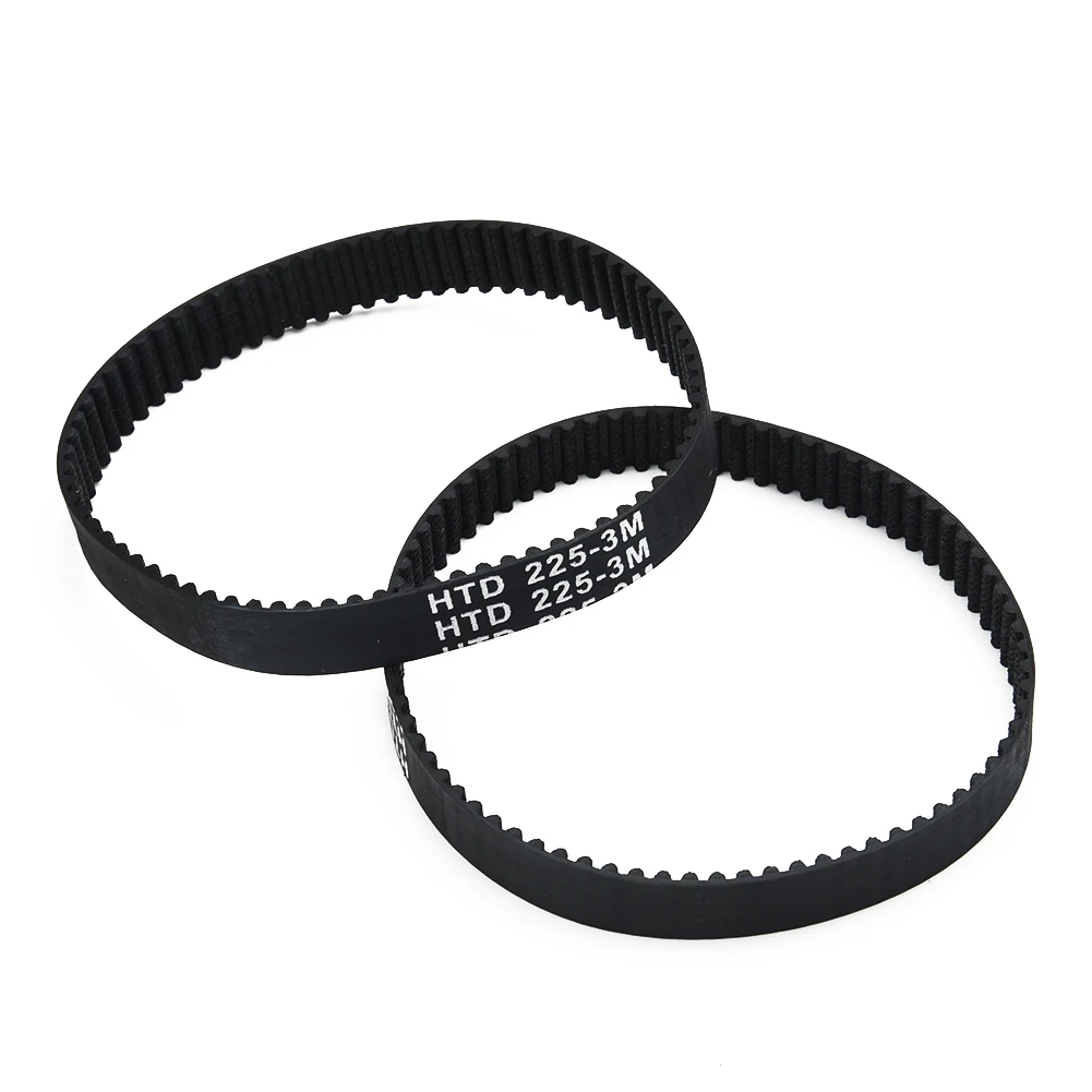 2 x para bosch plaina correia de acionamento pho100 PHO15-82 PHO16-82 PHO20-2 gho 2604736001 aspirador/vassoura acesso