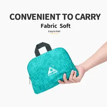 Foldable Waterproof Travel Backpack #2