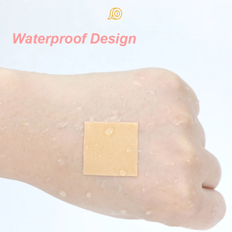 Multi Function Feet Care Sticker Anti-slip Self-Adhesive Protector Water-proof Feet Pad Tape