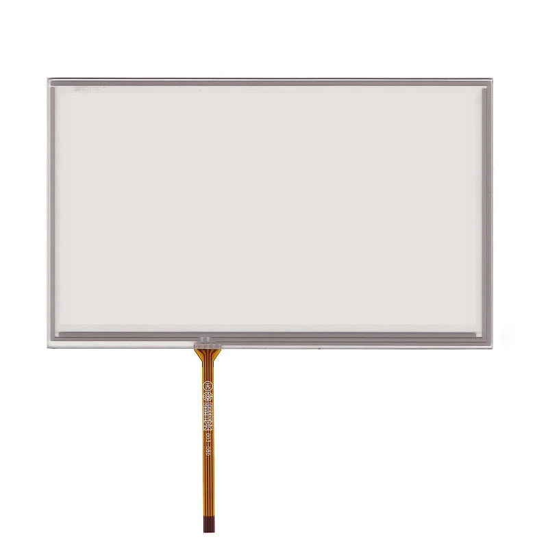 Nieuwe 7 Inch Touch Screen Digitizer Panel Voor Supra SWM-755