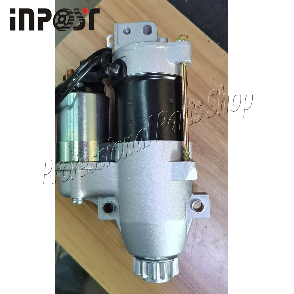 New Starter For Yamaha Outboard F150TLR/TXR/TR F225TLR 250 04-08 63P8180000 S114-867 S114-867B