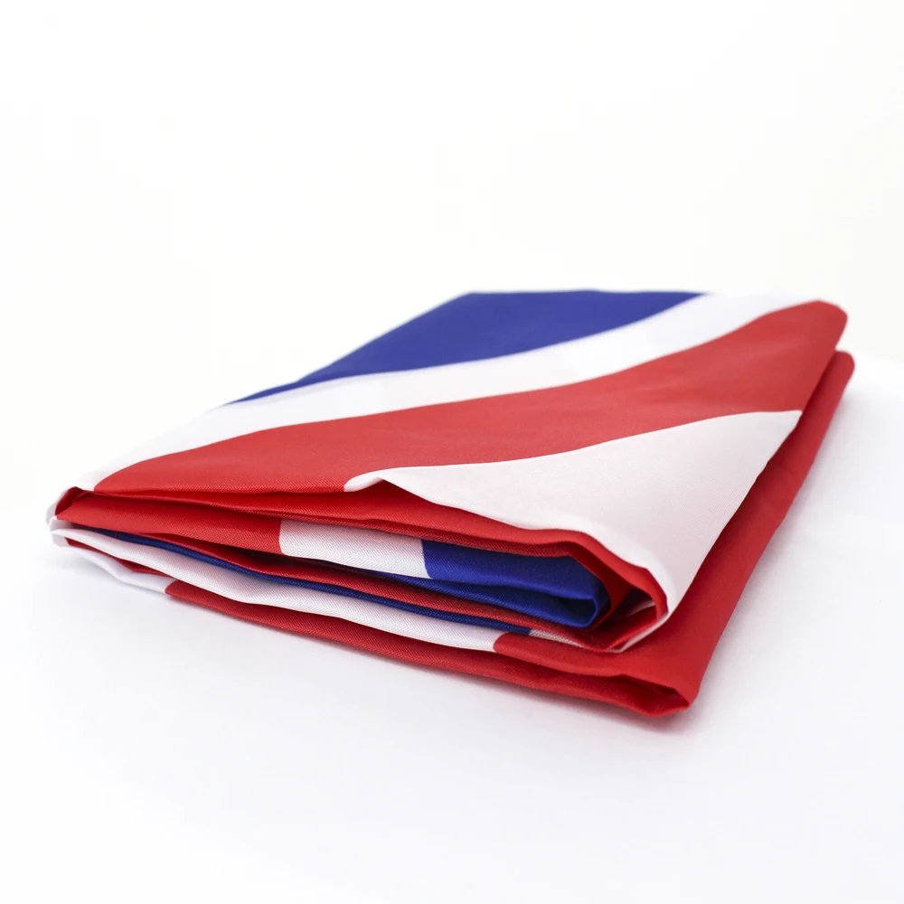 FLAGHUB 90X150cm United Kingdom National Flag Union Jack UK British England Country Banner