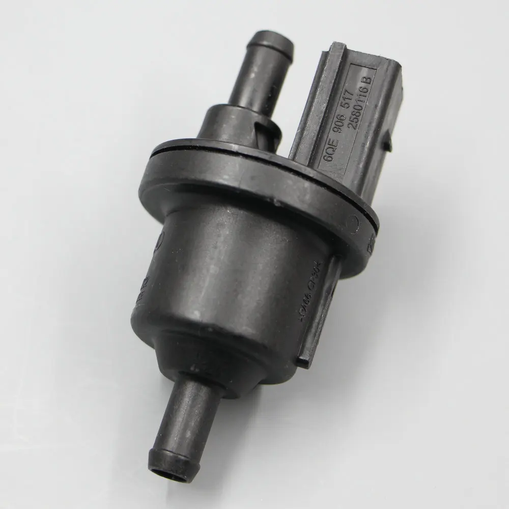 Zastosuj do POLO Fabia Zawór elektromagnetyczny kanistra z węglem aktywnym 6QE 906 517 6QE 906517