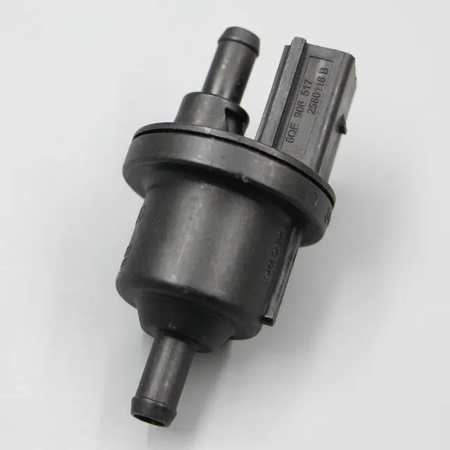 Zastosuj do POLO Fabia Zawór elektromagnetyczny kanistra z węglem aktywnym 6QE 906 517 6QE 906517