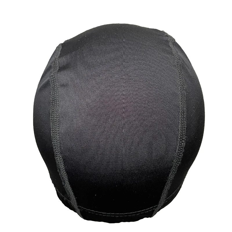 1 pcs Black Beige Glueless Hair net wig cap for Making Wigs Spandex Net Elastic Dome cap Mesh dome cap S M L