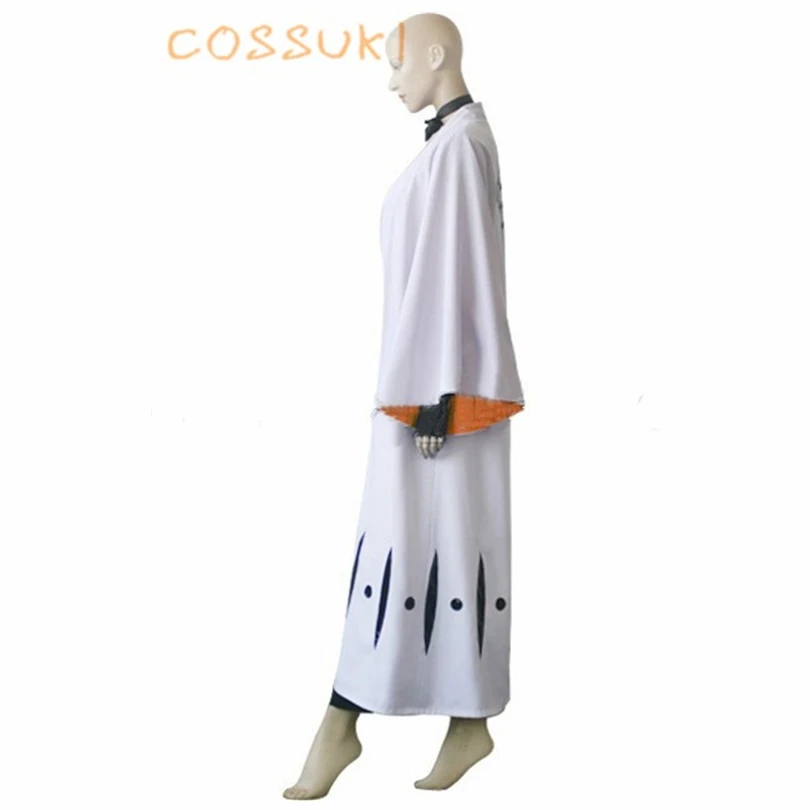 Yoruichi Shihouin Robe Tipo Uniforme Fantasia Cosplay para Halloween Natal Carnaval Roupas