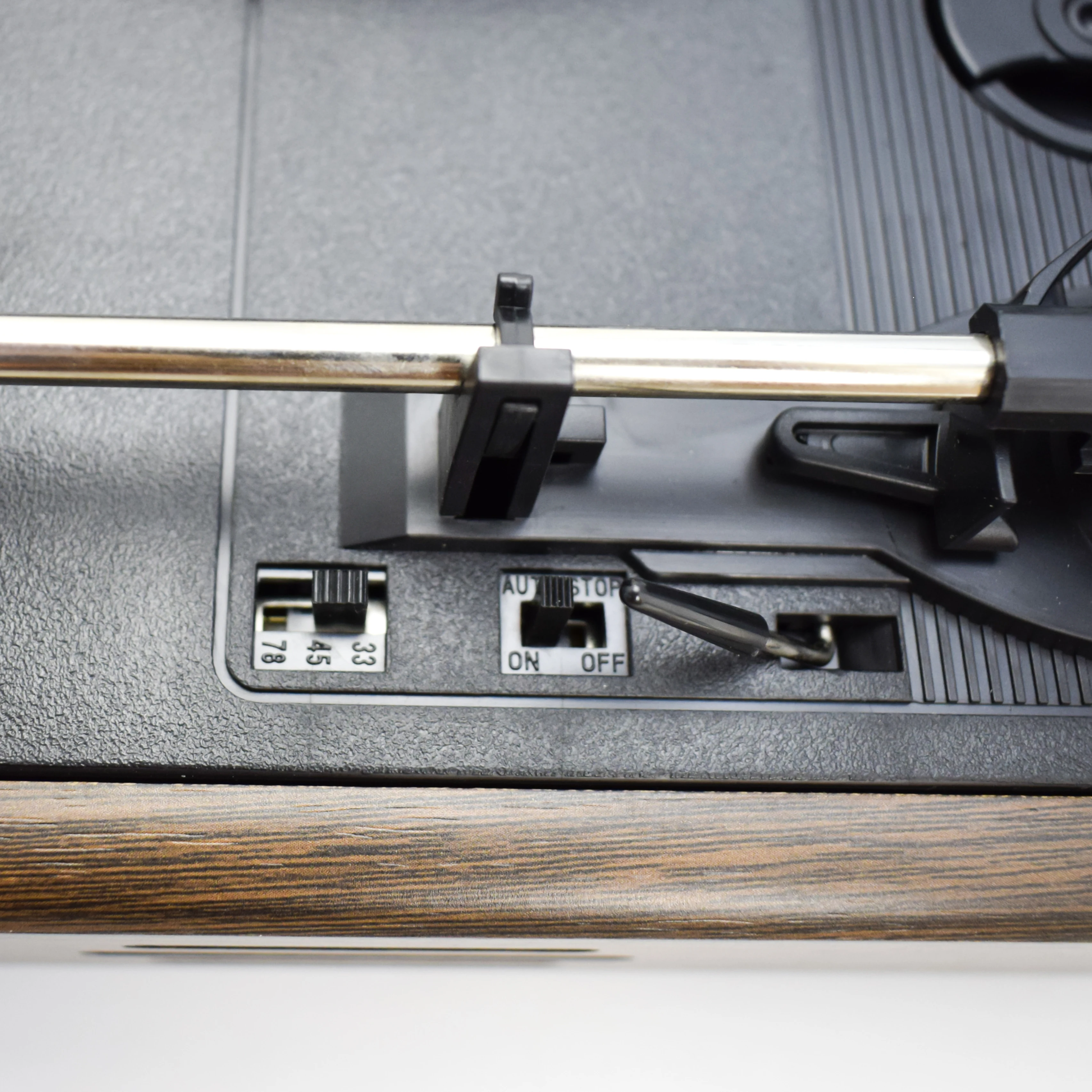 لووب تون 3 سرعات الكلاسيكية الفونوغراف جراموفون حزام مدفوعة الدوار الفينيل LP لاعب مسجل ث/2 المدمج في مكبرات صوت ستيريو