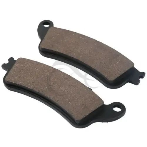 Motorcycle Front & Rear Disc Brake Pads For HONDA GL1800 2001-2011 VFR800 1998-2010 XL1000V VARADERO 1999-2003 2002 2001 2000