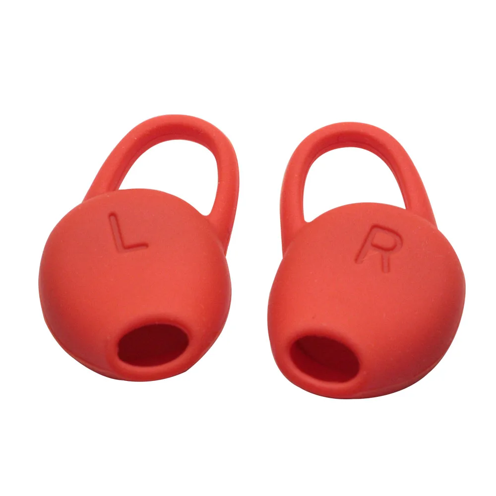Silicone Ear Tips In Ear Tips Earbuds Eartips Earhook For Backbeat Earphone