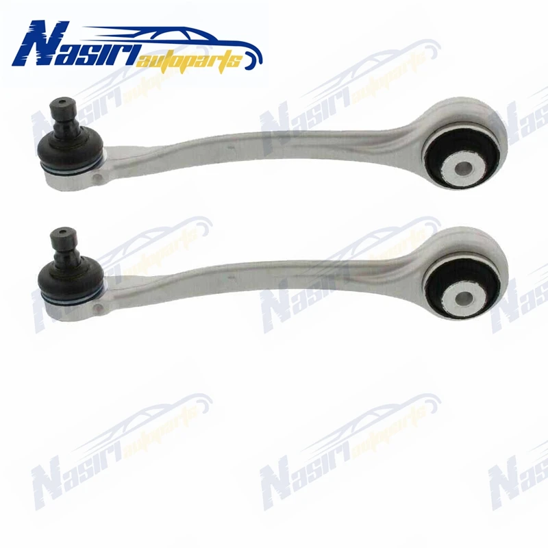 

Pair of Front Upper Control Arms For Audi A5 A4 B9 2015- 8W0407509 8W0407509A 8W0407509B 8W0407510 8W0407510A 8W0407510B