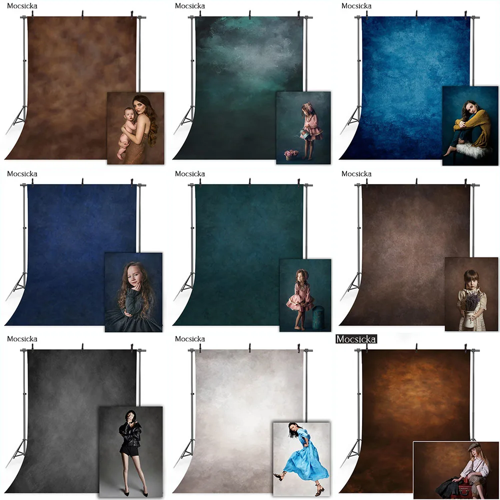 Trừu Tượng Trưởng Thành Sinh Nhật Nghệ Thuật Phông Nền Phần Chụp Ảnh Hoa Họa Tiết Sơ Sinh Trẻ Em Chân Dung Nền Retro Cưới Photocall Đạo Cụ