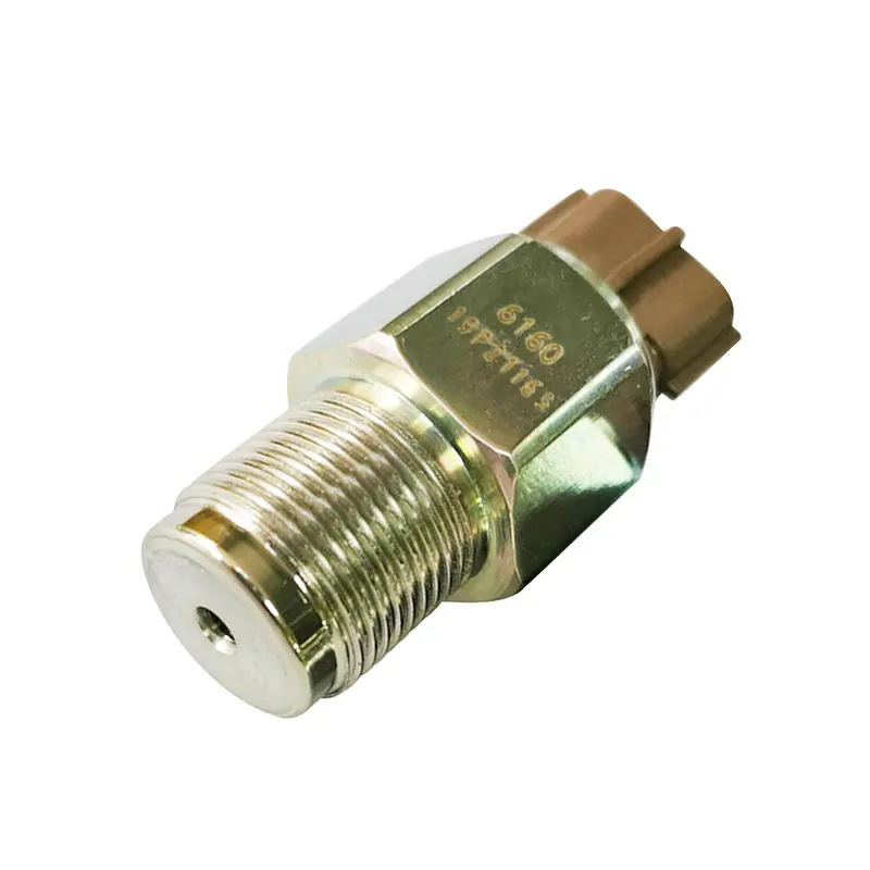 4990006141 499000 -6141 مستشعر الضغط العالي لسكك الوقود متوافق مع دينسو متوافق مع حفارة هيتاشي ZAX230 ZAX330