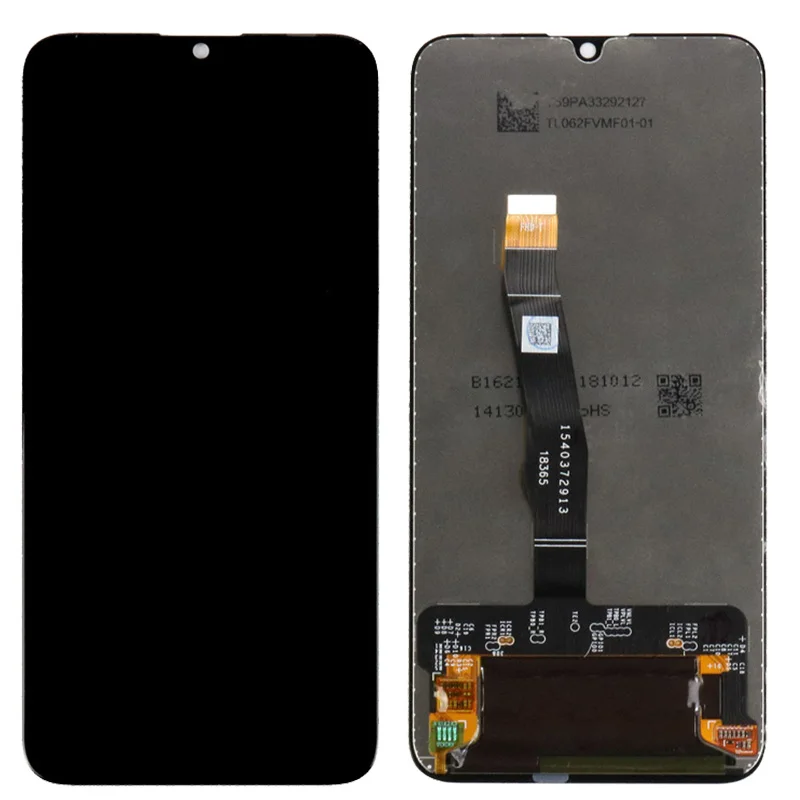 Display For Huawei Honor 20 Lite 20i LCD With Frame Touch Screen Assembly 6.21\