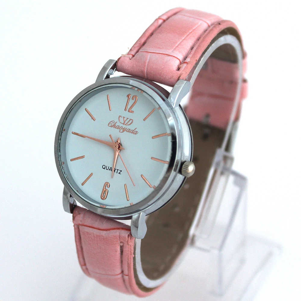 10 sztuk Top marka luksusowe znani zegar kwarcowy zegarek złoty zegarek kwarcowy zegarek