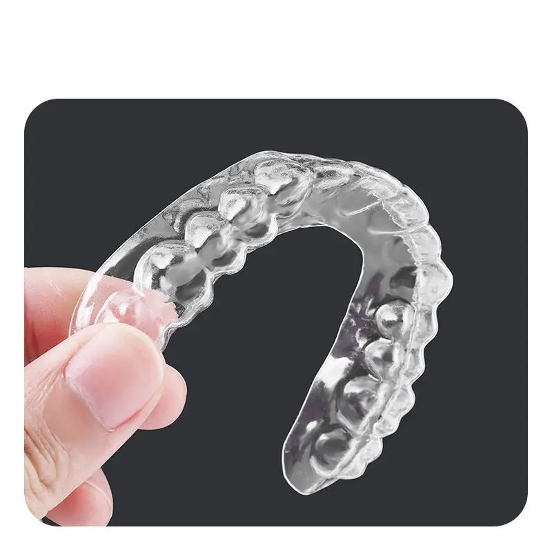 Dental Splint Hard Soft 1/1.5/2mm Thermoforming Material Sheet Oral Denture Model Molding Slice For Vacuum Forming Machine Tools - view 3