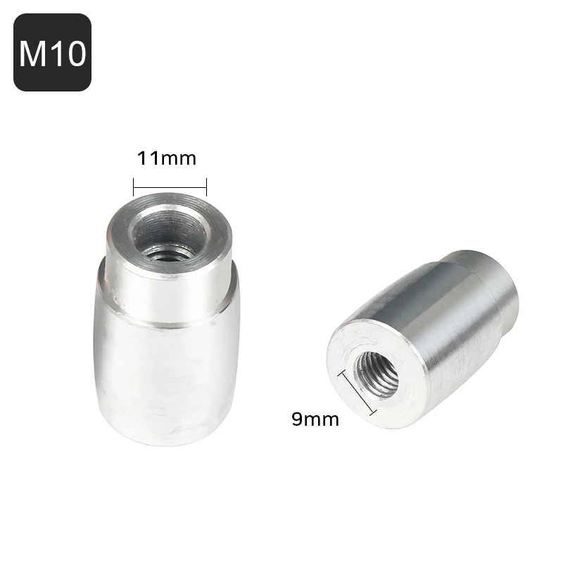 M10/M14 Adapter Head Convert Adapter Replacement Sanding Belt Adapter for 115 125 Angle Grinder